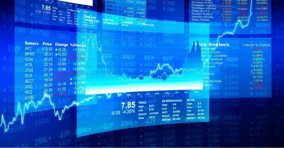 Seacrest Markets Forex Trading Dashboard and Analytics