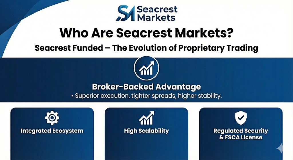 Seacrest Trading Dashboard