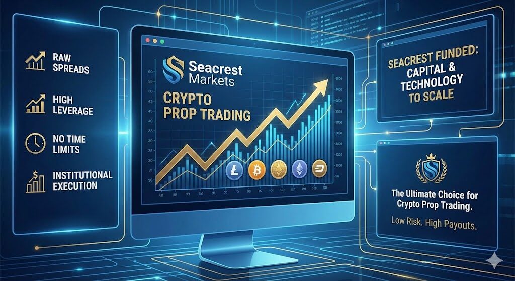 Seacrest Markets professional trading ecosystem overview
